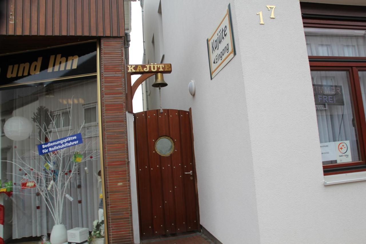 Kajuete Hotel Brake  Exterior photo